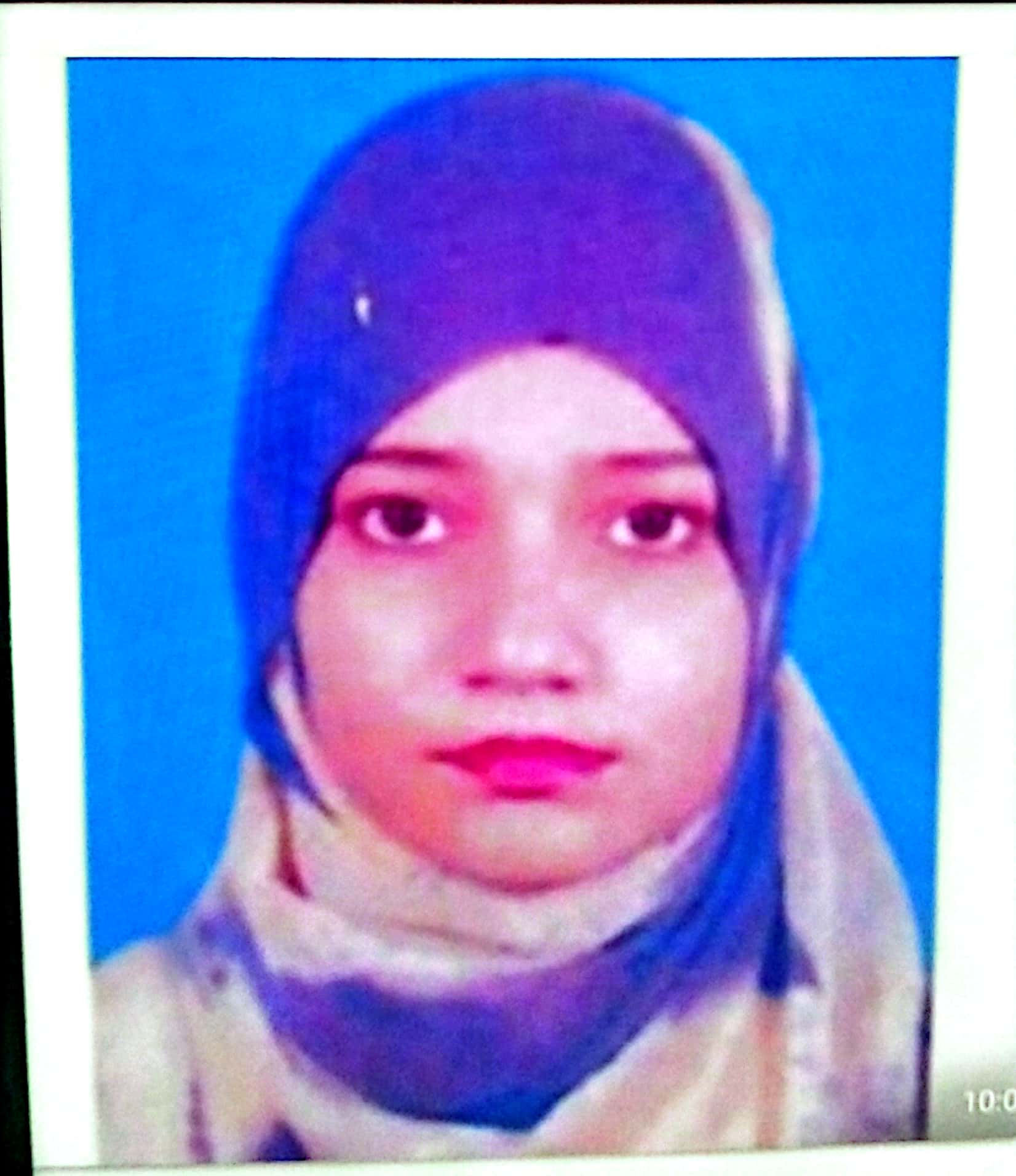 Nazifa Tabassum